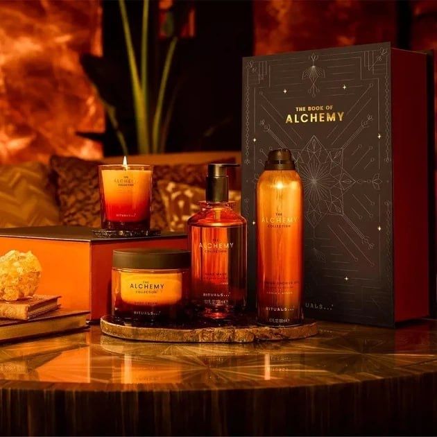 Подарунковий набір Rituals The Alchemy