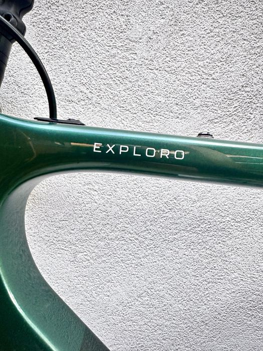 Bicicleta gravel 3T