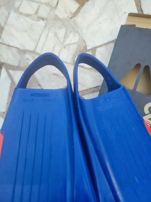 Pés de pato 40-42 marca Sniper (Medium)