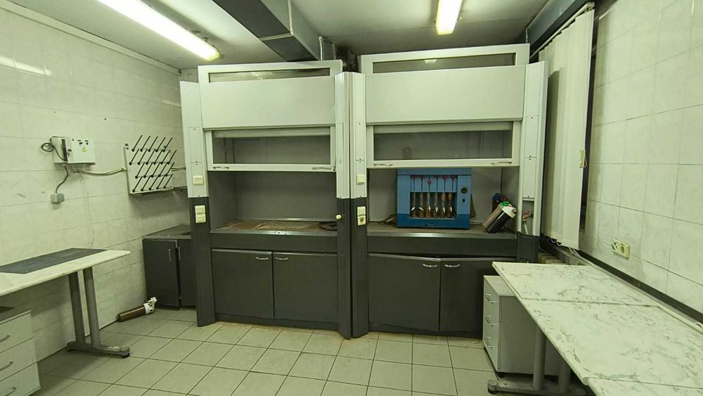 Комбікормовий завод 5 тонн / год, Київська область, Броварський район