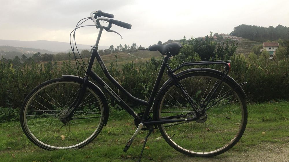 Bicicleta marca Batavus