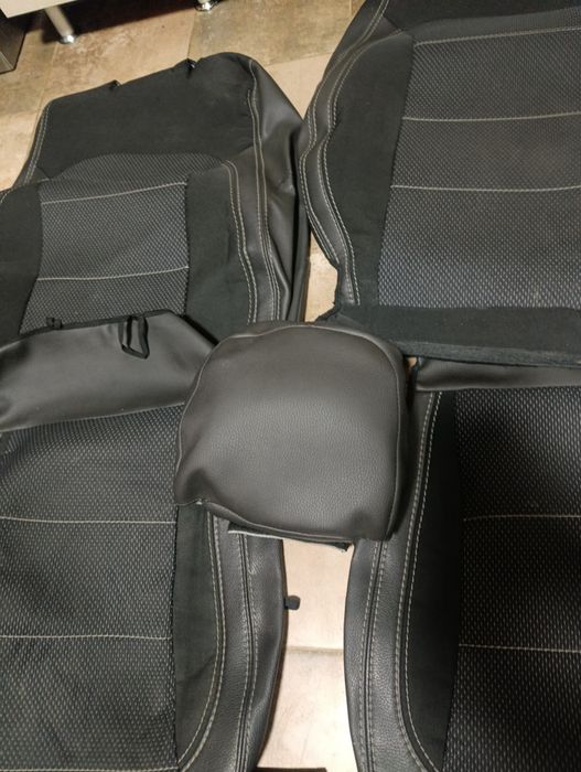 Авто чохли Suzuki Vitara, SX-4 з 2014-