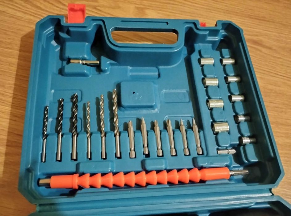 Berbequim a bateria - Novo