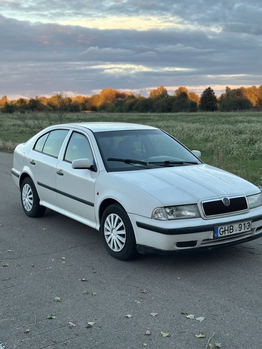 Продам Skoda octavia 1.9 tdi