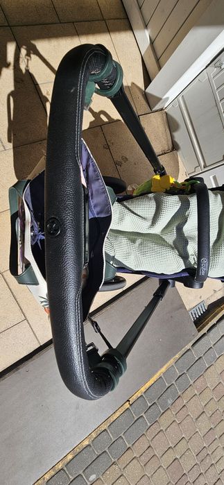 Cybex priam 3.0 2.0 spacerowka mios