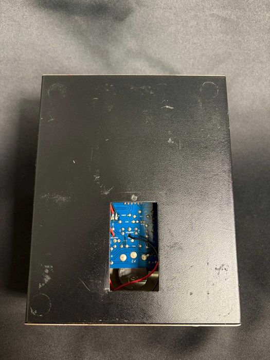 Electro-Harmonix Big Muff Pi USA (NYC Big Box) | Vintage 2008-2012 | EC-3003 REV_E, Fuzz, efekt gitarowy, przester
