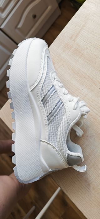 Buty Damskie białe