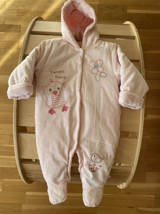 Комбінезон на дівчинку