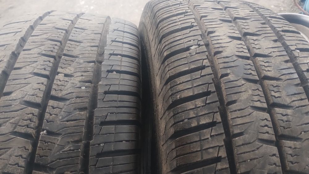 225.75.16c Continental vanco contact 4 season dostępne 2 sztuki