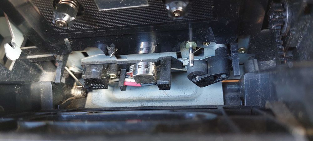 Кассетная дека Kenwood kx 3060