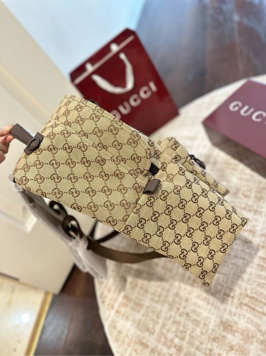 Рюкзак в стилі Gucci