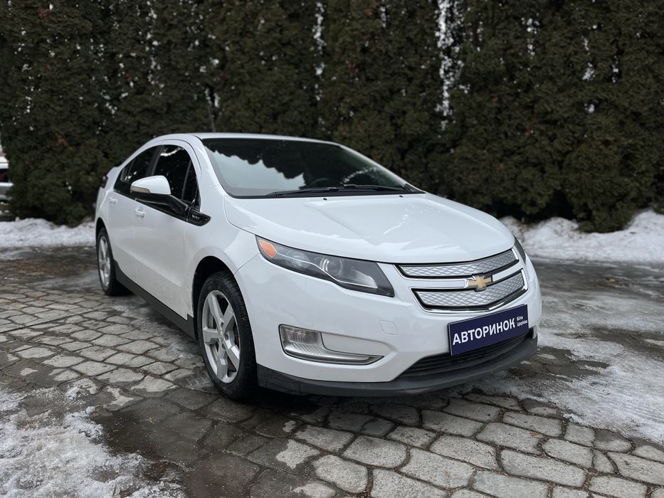 Chevrolet Volt 2014 в ЛІЗИНГ | КРЕДИТ