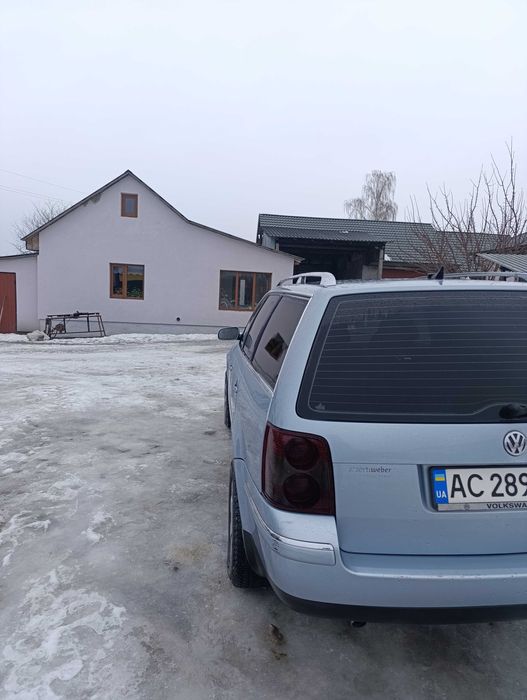 Продам Пасат б5+ повний привід