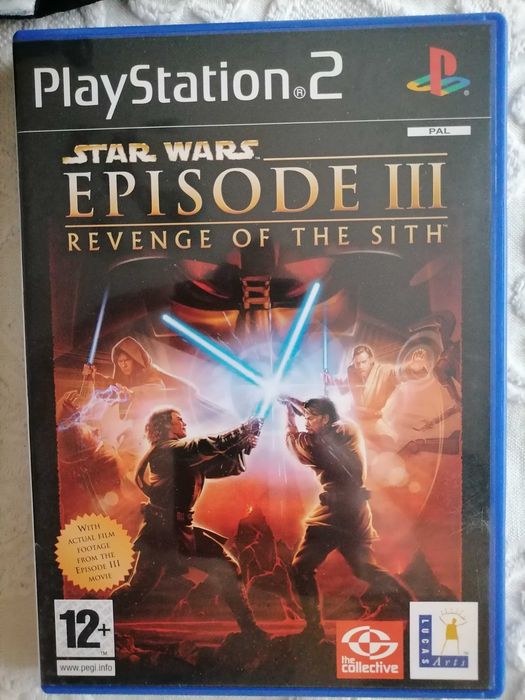 Playstation Jogo Star Wars