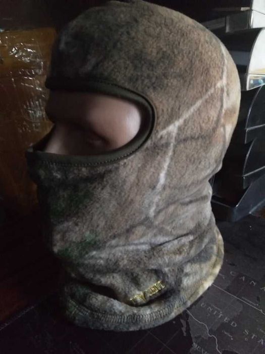 Зимовий двосторонній баф "WOLF" - REALTREE EDGE®