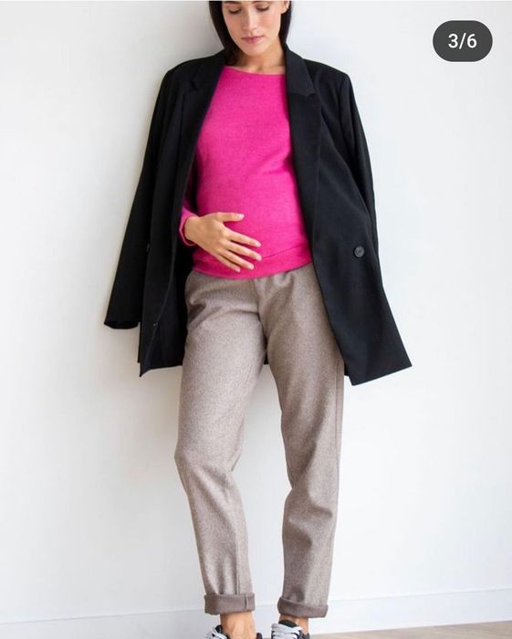 Штани для вагітних