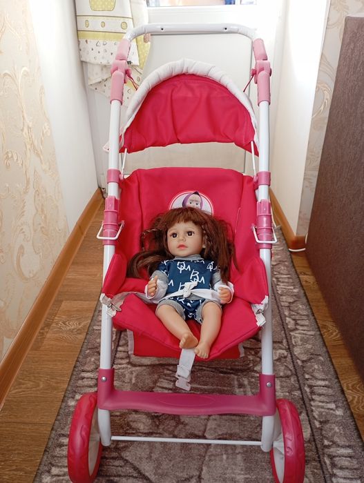 Продам коляску для ляльки