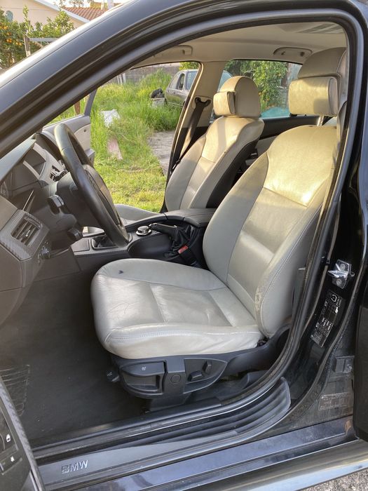 Vendo BMW E60 520D