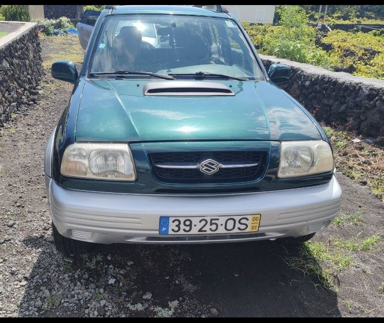Suzuki Grand Vitara — photo 2