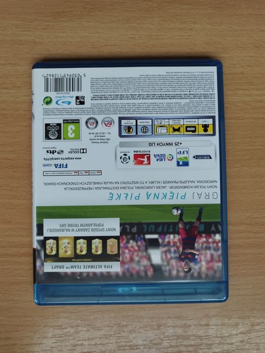 Fifa 16 ps3,,, PlayStation 3, wysyłka przez olx