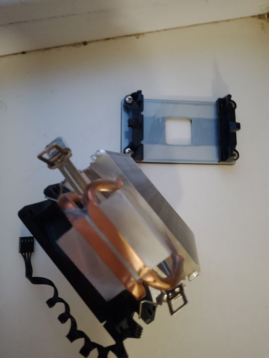 кулер для сокета AM3+