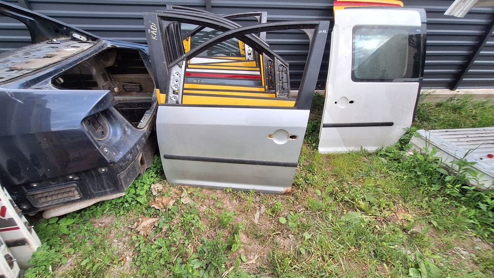 Разборка vw caddy, б/у и нові, послуги СТО