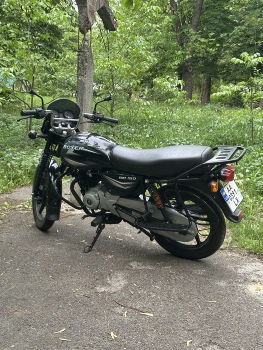 ЗДАМ В ОРЕНДУ Bajaj boxer 150