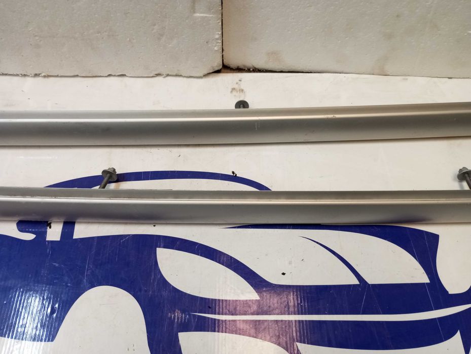 Par de Barras de Tejadilho Laterais Mini Countryman R60 (9800926)
