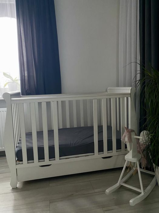 Łóżeczko niemowlęce