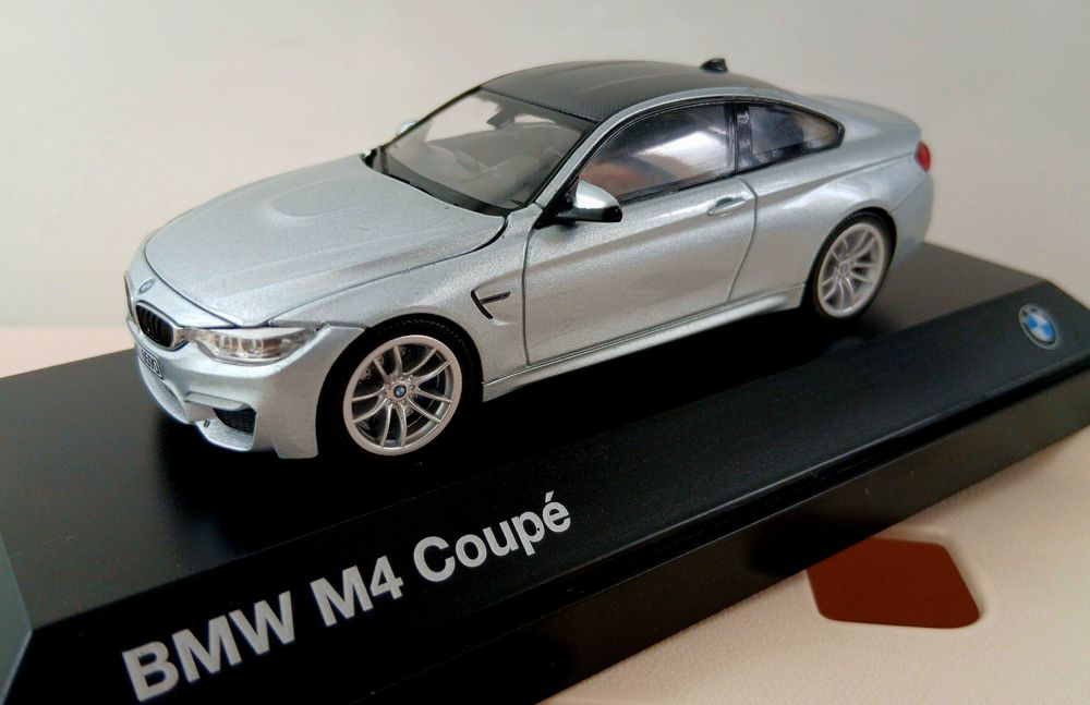 Miniatura Bmw M4 coupé