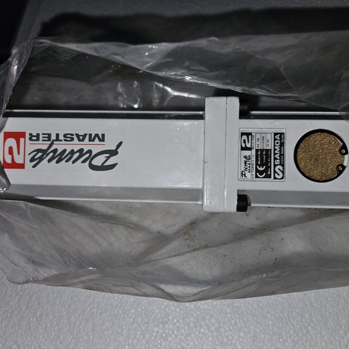 Bomba de óleo a ar comprimido, Samoa Pump Master 2 ratio 3:1 NOVA