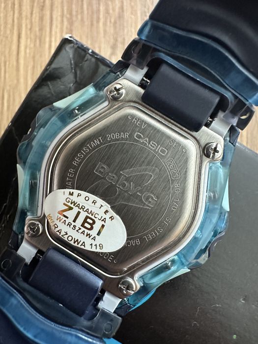 Casio Baby G bg170a