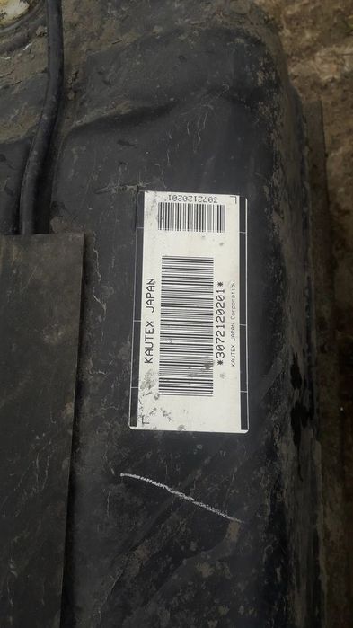 mazda 3 bk 03-09 1.4 1.6  2.0 2.3 16v 2.0 citd zbiornik bak paliwa
