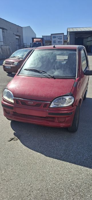 Microcar virgo 3