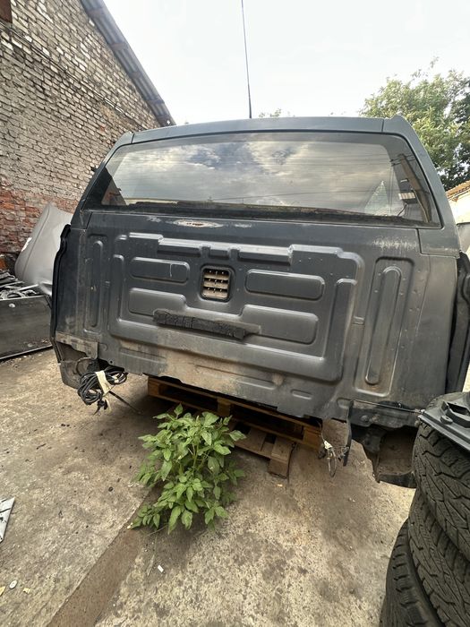 Разборка  SsangYong Action Sport