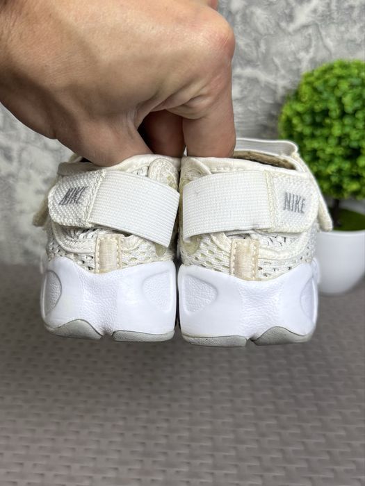 Nike Rift балетки сандали 32 размер детские белые