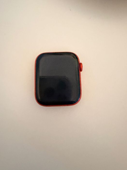 Apple Watch product red modelo séries 6 Lte