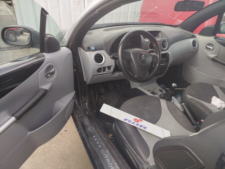 Citroen c3 Pluriel