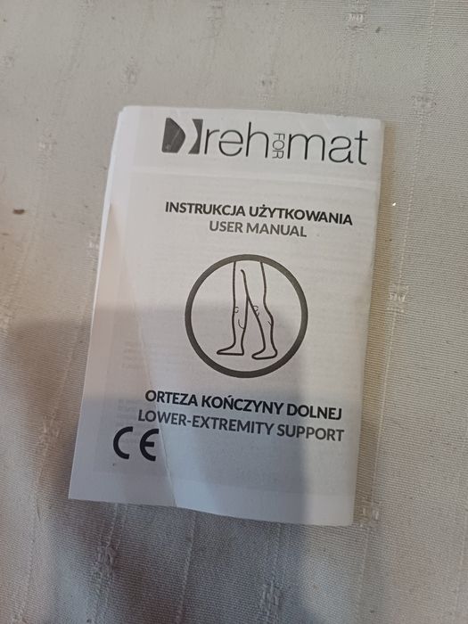 Sprzedam orteza nową