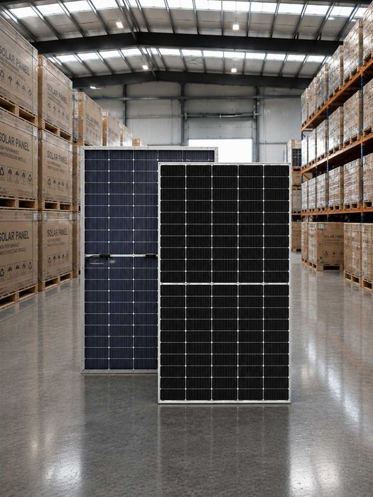 Panel fotowoltaiczny TW 575W N Type Bifacial Dual Glass premium
