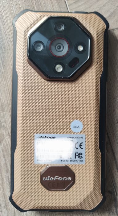 Smartfon ULEFONE ARMOR X16 PRO 5G 8/256GB