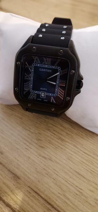 Cartier męski zegarek