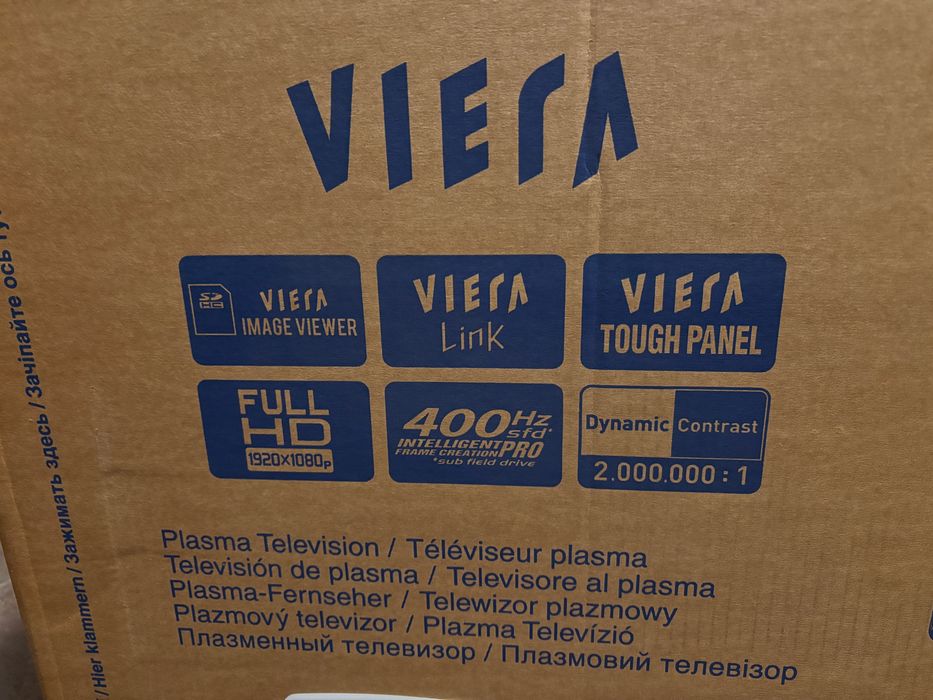 Telewizor Panasonic plazma 42 cale