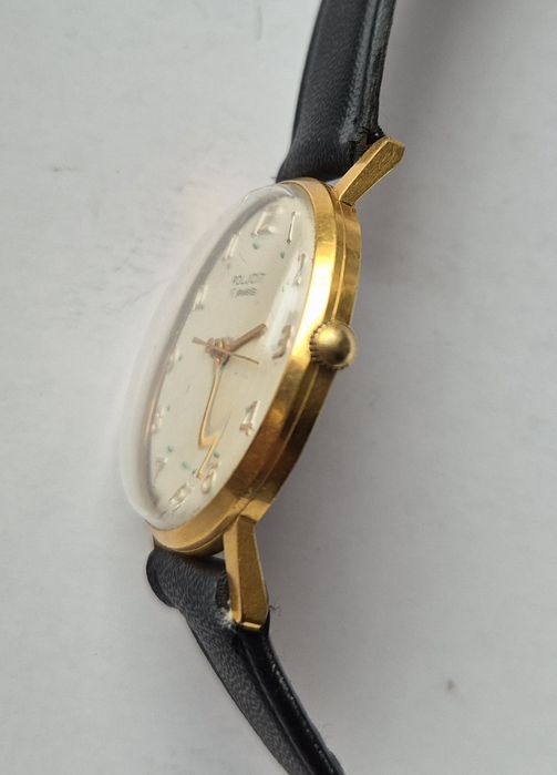 Zegarek Poljot 17 jewels bocian Ussr