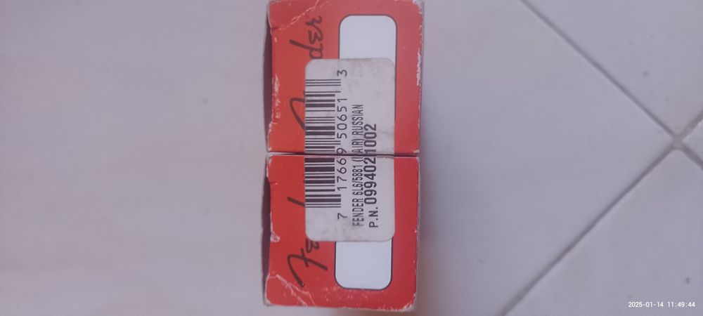 5881, 6CA7, 6550, EL81, EF86, ECC82, ECC40 Vacuum Tubes64729952899587121