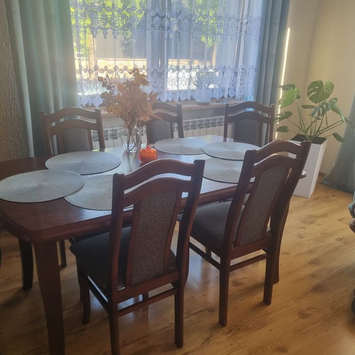 Krzesła do salonu