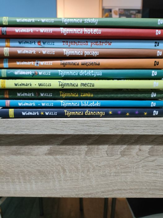 Książki dla dzieci.