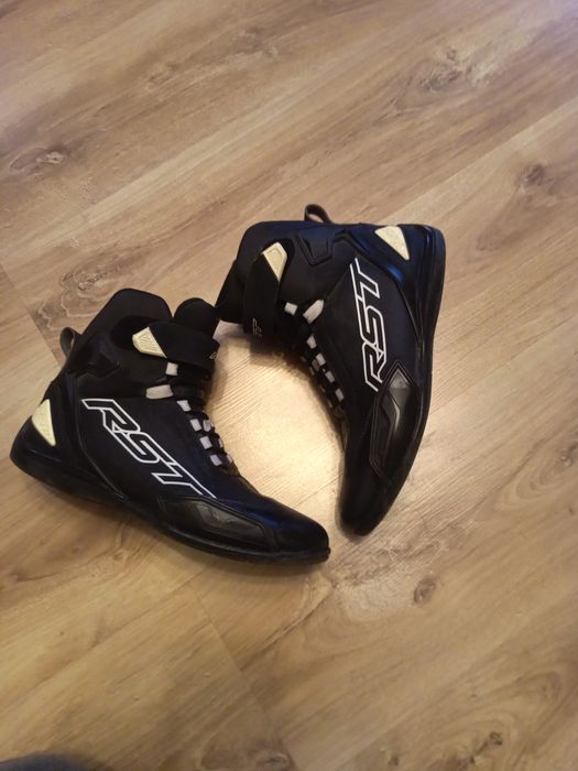Buty motocyklowe rst