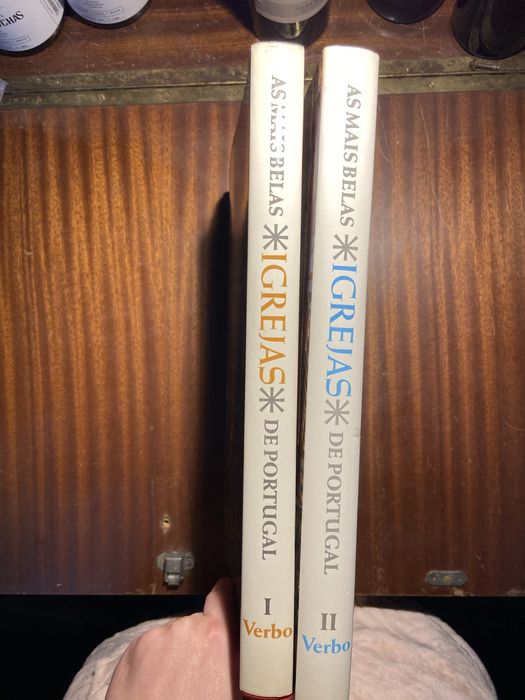 Coleção As mais Lindas Igrejas de Portugal