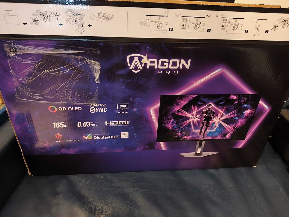 Agon pro ag326ud